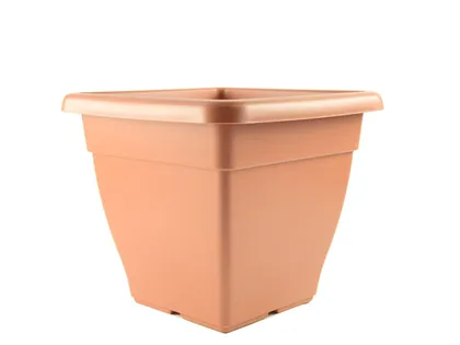 ISTUTUSPOTT TORINO KANDILINE 25X25X21CM TERRA