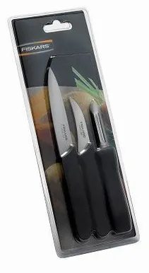 NUGADE KOMPLEKT FISKARS KOORIMISEKS 3-OSA