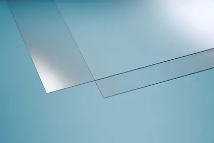 KLAAS POLYSTYROL GUTTA 0,5X1,0M 2,5MM GLATT LÄBIPAISTEV