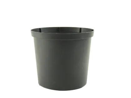 ISTUTUSPOTT CULTIVATE 180MM MUST
