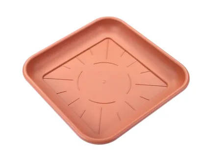 LILLEPOTIALUS SAUCER 25X25X4CM TERRA