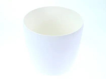 LILLEPOTIÜMBRIS BRUSSELS LÄIKIV 16CM VALGE