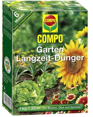 VÄETIS AIA PIKAAJALINE COMPO 1KG
