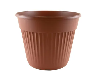 LILLEPOTIÜMBRIS PLASTIK CULTICOTTO 35CM