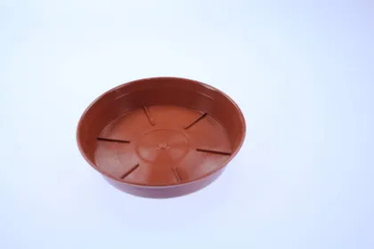 LILLEPOTI ALUSTALDRIK PLASTIK 20CM