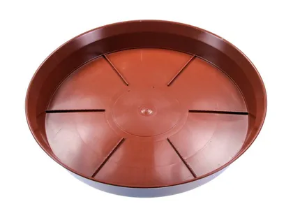 LILLEPOTI ALUSTALDRIK PLASTIK 30CM