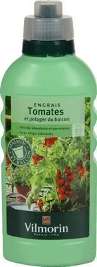 TOMATI JA MAITSETAIMEDEL VEDELVÄETIS 500ML