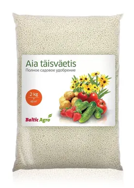 AIA TÄISVÄETIS BALTIC AGRO 2KG