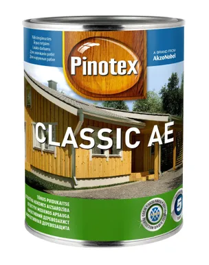 PINOTEX CLASSIC JÄNESEKAPSAS AE 1L