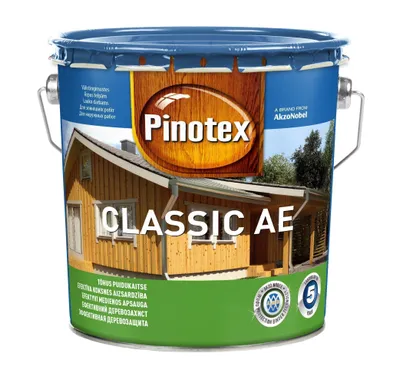 PINOTEX CLASSIC JÄNESEKAPSAS AE 3L