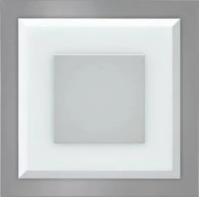 SEINAVALGUSTI SÜV. IPSA SATIIN KROOM 12V DC 0,5W LED