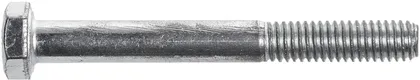 POLT OSAKEERE CLINT 8.8 M6X60 ZN DIN 931 10TK