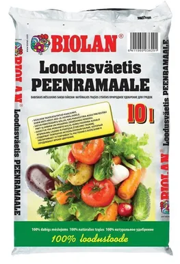 PEENRAMAA VÄETIS 10 L