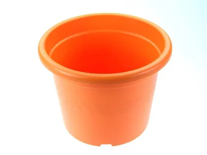 ISTUTUSPOTT MENFI 26CM H.19, ORANZ