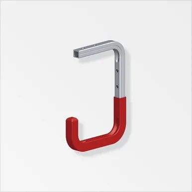GARAAZINAGI 170 X 2 ALUMINIUM PUNANE