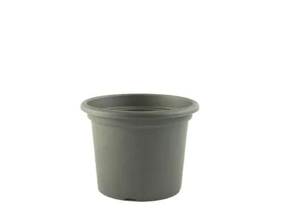 LILLEPOTT GEO 15CM ASFALT