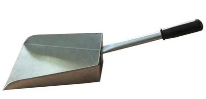 TSINKKÜHVEL ALUX SS LAIUS150/100MM VARS 180MM