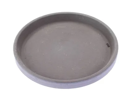 LILLEPOTI ALUSTALDRIK XLU UMBRA 17CM