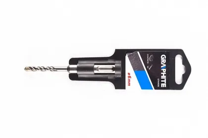 PUUR SDS+ 6X110MM 4-TERA