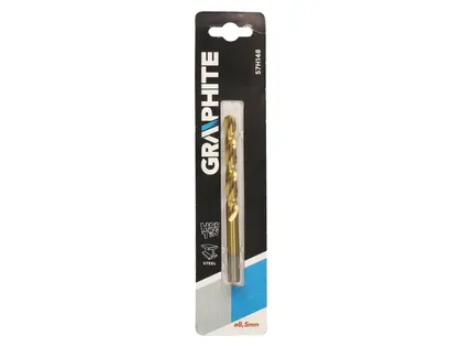 METALLIPUUR HSS-TIN 8.5 MM 1TK