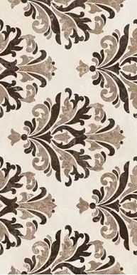 KERAAMILINE DEKOORPLAAT LORENZO INTARSIA 60X30CM