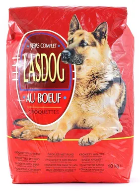 TÄISTOIT KOERTELE LASDOG DR.STERN 10KG