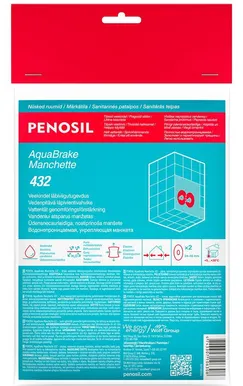 LÄBIVIIGUMANSETT PENOSIL AQUABRAKE 432 24-55MM