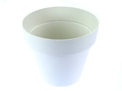 LILLEPOTT PLAST, MITU PAC 25CM, ELEVANDILUU