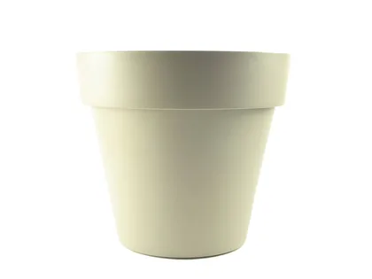 LILLEPOTT PLAST, MITU PAC 30CM, HELEPRUUN