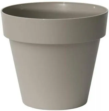 LILLEPOTT PLAST, MITU PAC 40CM, HELEPRUUN