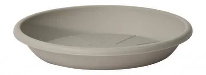 LILLEPOTI ALUS PLAST MEDEA 22CM HELEPRUUN