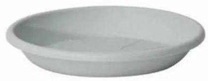 LILLEPOTI ALUS PLAST, MEDEA 22CM, HELESININE