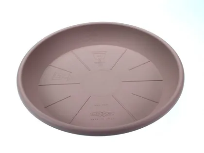 LILLEPOTI ALUS PLAST, MEDEA 36CM, ROOSAKAS