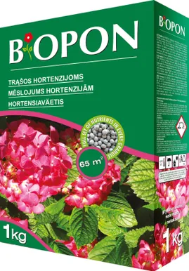 VÄETIS HORTENSIATELE BIOPON 1KG