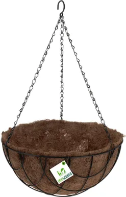 AMPEL PROGARDEN KOOKOS Q30CM H28CM