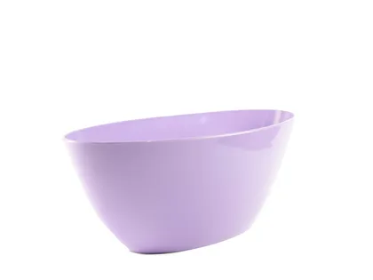 LILLEPOTIÜMBRIS BRUSSELS DIAMOND OVAAL 36CM LILLA