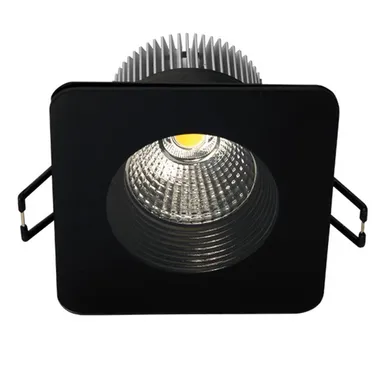 RIPPLAEVALGUSTI KANLUX QUELLA-DSL LED-B 220V 8,5W MUST