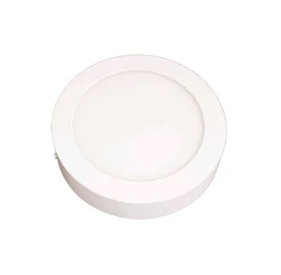 LED ALLVALGUSTI VEL-LED 18W 120° 1620LM 3000K 85-265V PINNAPEALNE
