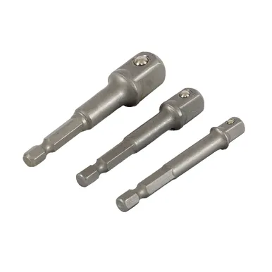 ADAPTERID SUKI 6,3-10,0-12,5MM (1/4-3/8-1/2")