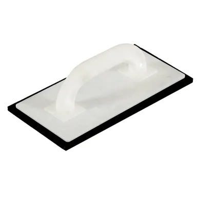 HÕÕRUTI PLASTIK 14X28CM KÄRJELISE KUMMIGA MUST 8MM