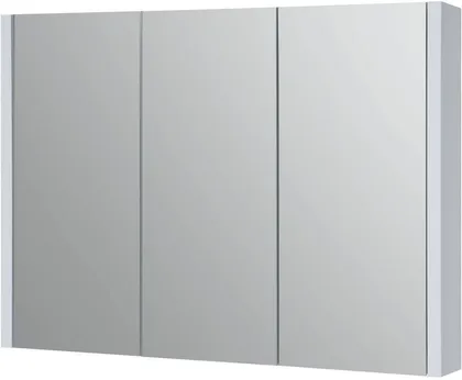 PEEGELKAPP HARMA SERENA 900X120X650MM VALGE