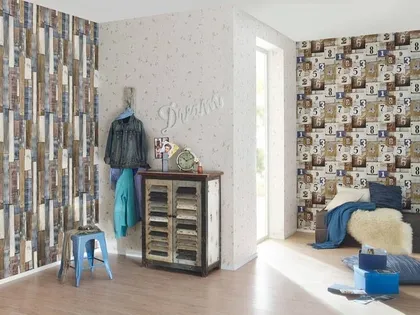 TAPEET KIDS&TEENS 16 203707 0,53X10,05M VANA LAUD