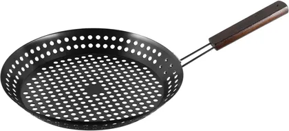 GRILL WOK PANN MUSTANG Ø30CM