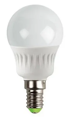LED LAMP 5W E14 MINI GLOBE WW ACME