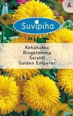 LILLESEEMNED SUVIPIHA SAIALILL GOLDEN EMPERIOR