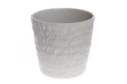 LILLEPOTIÜMBRIS MAYEN 25CM HALL STRUKTUUR
