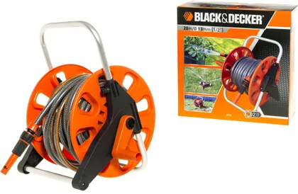 VOOLIKUPOOL BLACK&DECKER 20M 1/2"