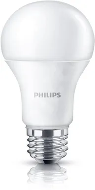 LED LAMP 10,5 - 75W E27 WH 230V A60M FR PHILIPS