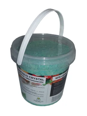 KOMPLEKSVÄETIS ANFISCO CRYSTAL 20-20-20 + MIKROELEMENDID 1KG