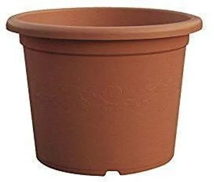 ISTUTUSPOTT MARCHIORO MENFI Ø34CM H25CM TERRA